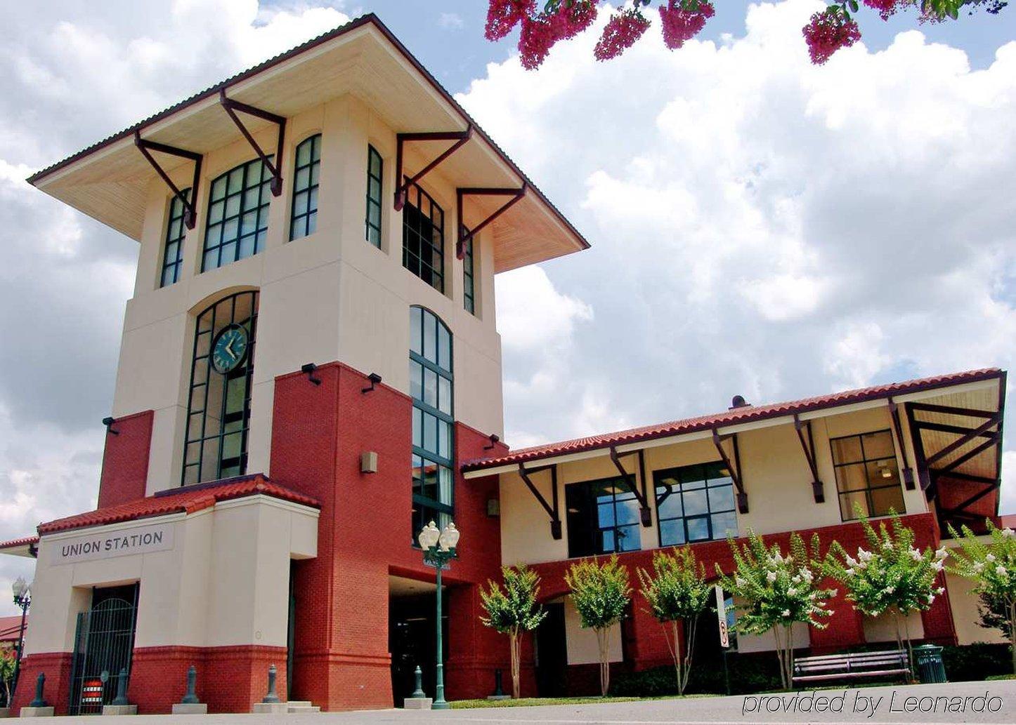Hampton Inn Meridian Servis gambar