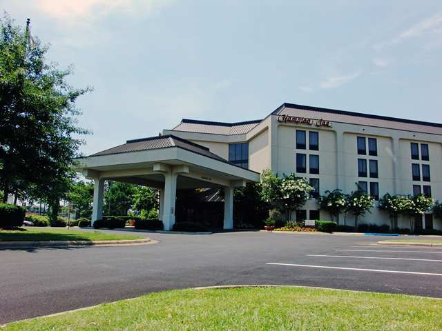 Hampton Inn Meridian Luaran gambar