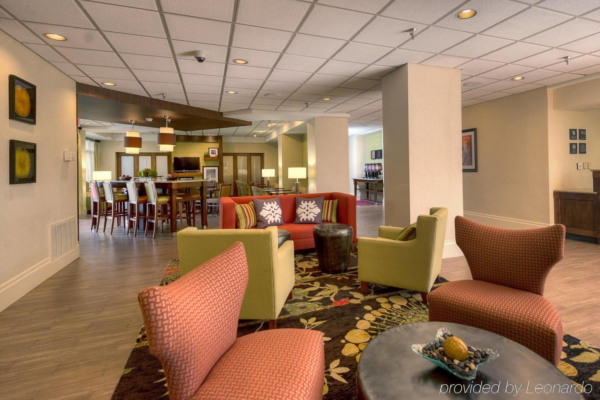 Hampton Inn Meridian Luaran gambar