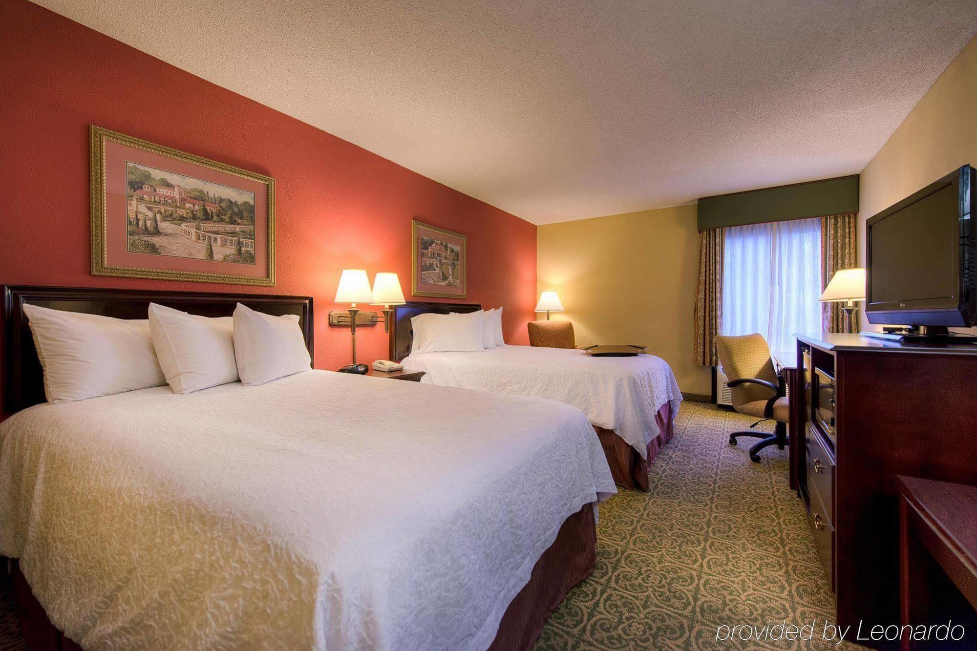 Hampton Inn Meridian Luaran gambar