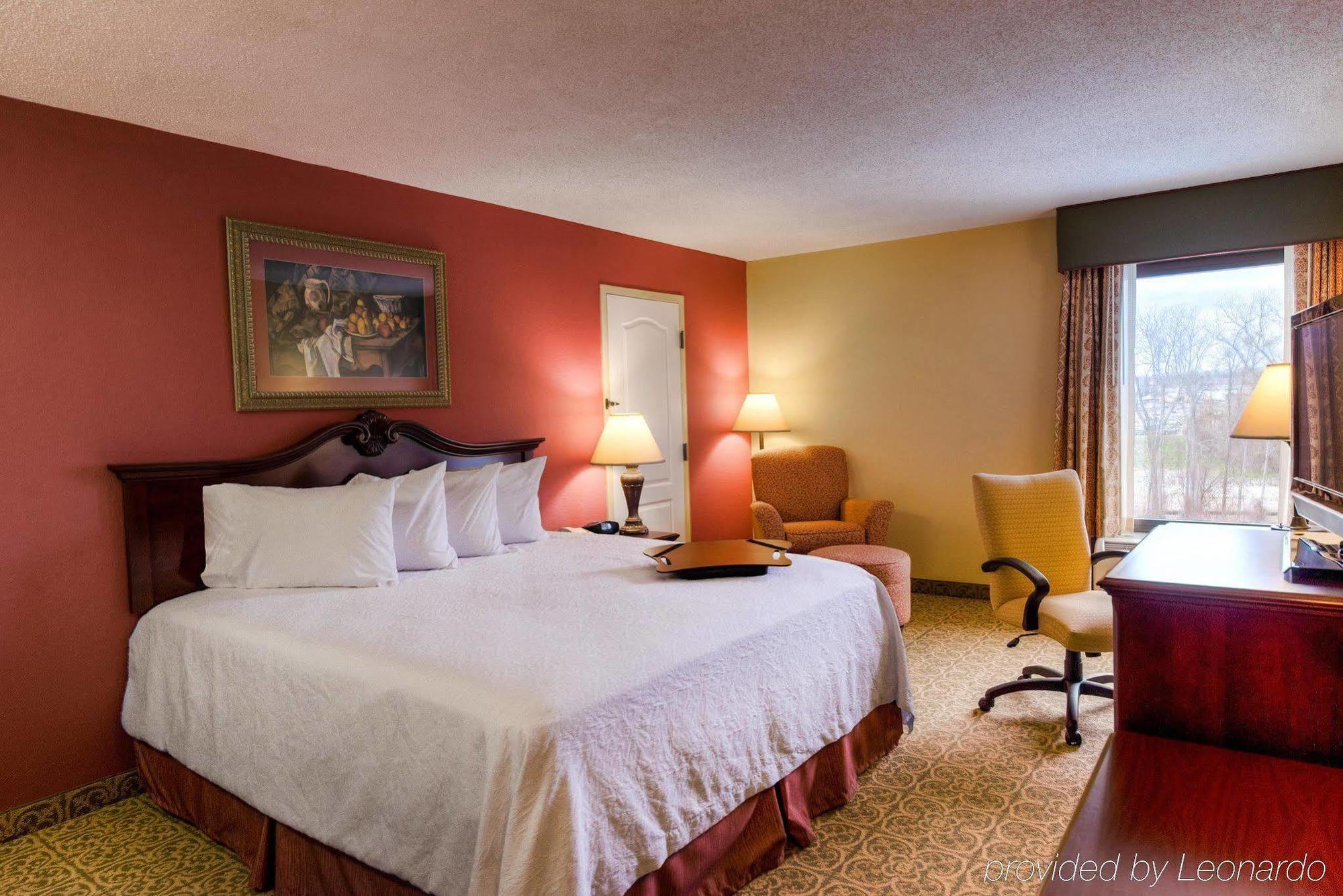 Hampton Inn Meridian Luaran gambar
