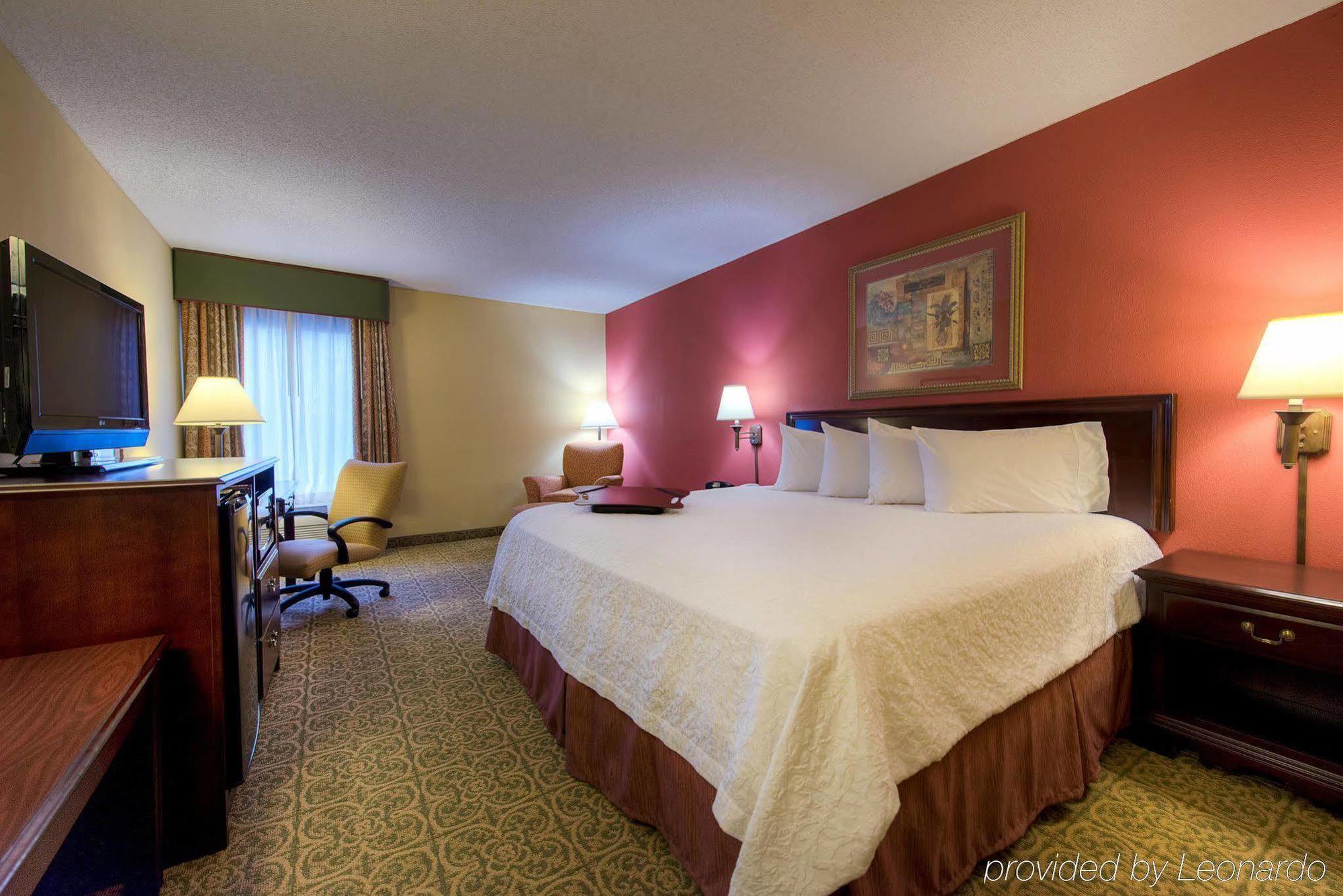 Hampton Inn Meridian Luaran gambar