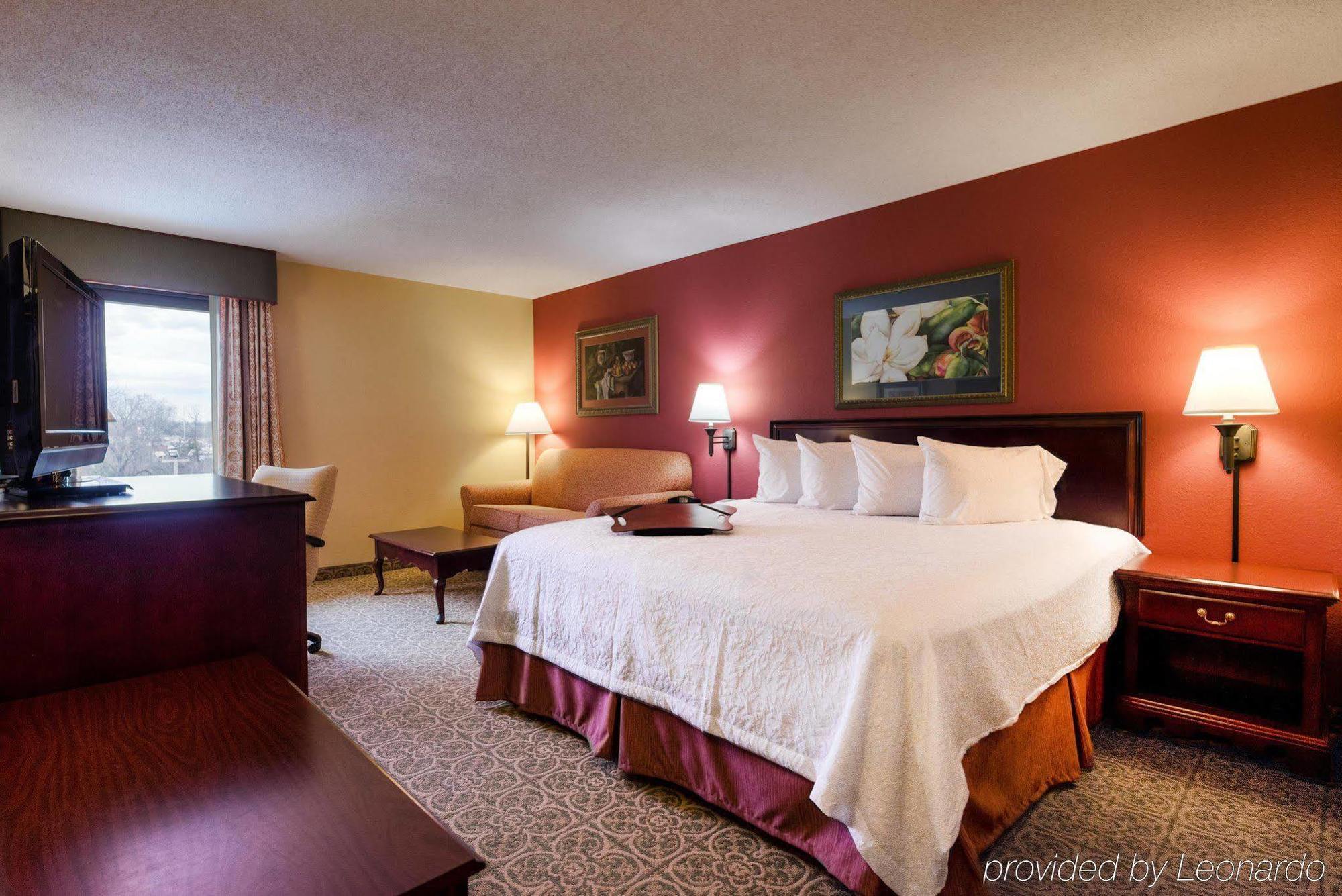 Hampton Inn Meridian Luaran gambar